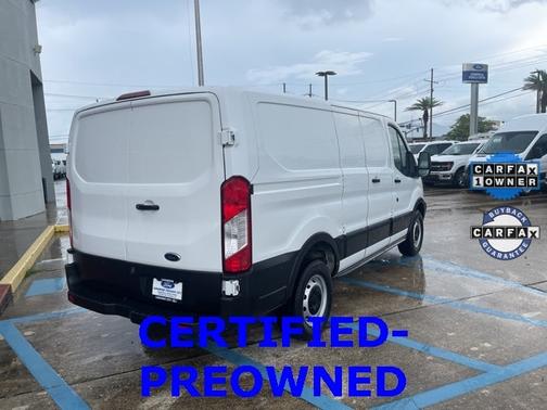 2019 Ford Transit-250 130 WB LOW ROOF CARGO