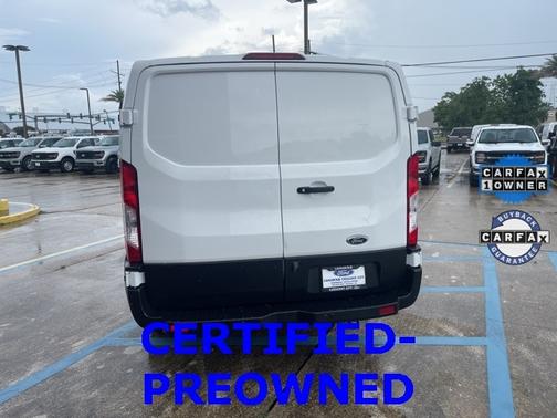 2019 Ford Transit-250 130 WB LOW ROOF CARGO
