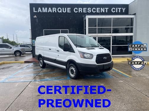 2019 Ford Transit-250 130 WB LOW ROOF CARGO