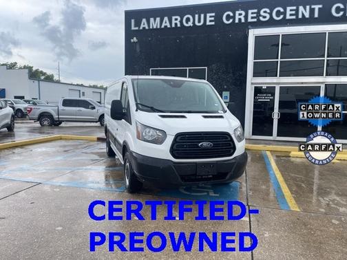2019 Ford Transit-250 130 WB LOW ROOF CARGO
