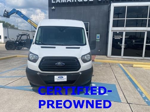 2019 Ford Transit-150 148 WB MEDIUM ROOF CARGO