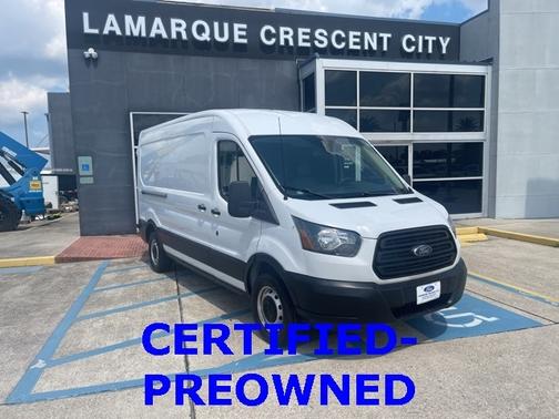 2019 Ford Transit-150 148 WB MEDIUM ROOF CARGO