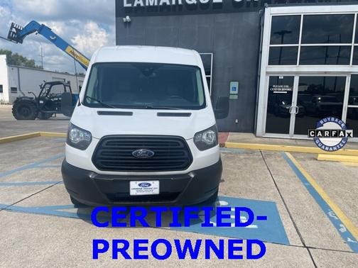 2019 Ford Transit-150 148 WB MEDIUM ROOF CARGO