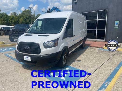 2019 Ford Transit-150 148 WB MEDIUM ROOF CARGO