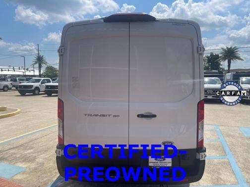 2019 Ford Transit-150 148 WB MEDIUM ROOF CARGO