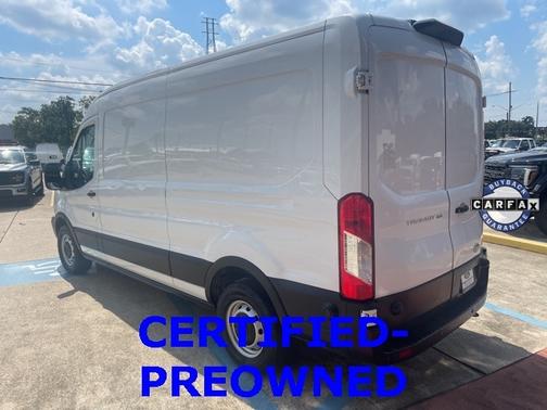 2019 Ford Transit-150 148 WB MEDIUM ROOF CARGO
