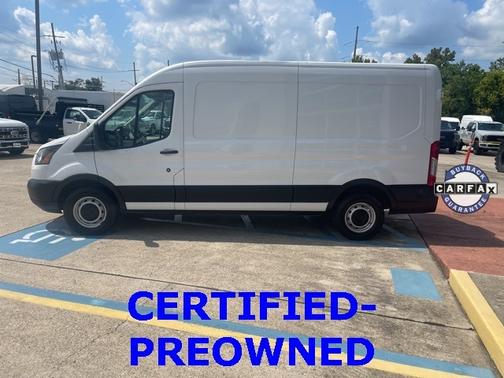 2019 Ford Transit-150 148 WB MEDIUM ROOF CARGO