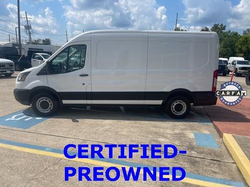 2019 Ford Transit-150 148 WB MEDIUM ROOF CARGO