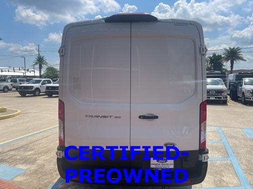 2019 Ford Transit-150 148 WB MEDIUM ROOF CARGO
