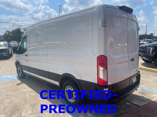2019 Ford Transit-150 148 WB MEDIUM ROOF CARGO