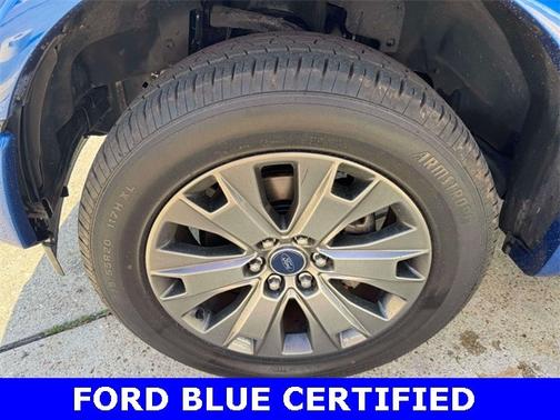 2017 Ford F-150 LARIAT