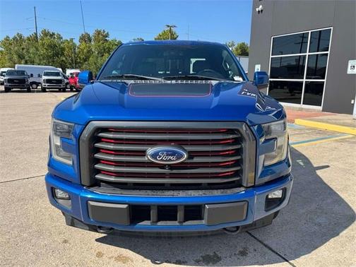 2017 Ford F-150 LARIAT