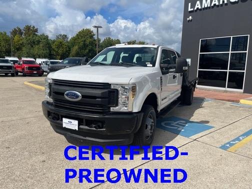 2019 Ford F-350 XL