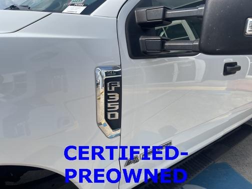 2019 Ford F-350 XL