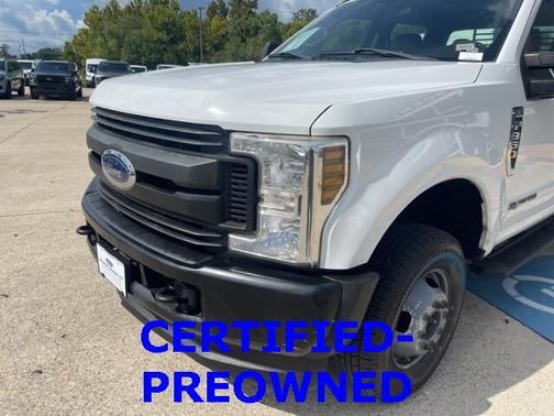 2019 Ford F-350 XL
