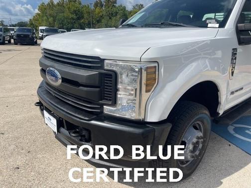 2019 Ford F-350 XL