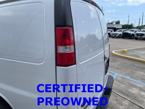 2020 Chevrolet Express 2500 WORK VAN