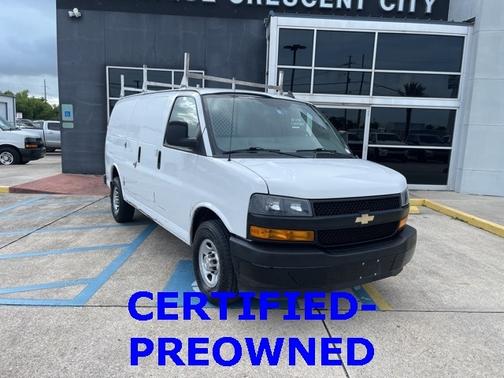 2020 Chevrolet Express 2500 WORK VAN
