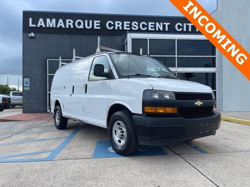 2020 Chevrolet Express 2500 WORK VAN