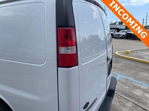 2020 Chevrolet Express 2500 WORK VAN