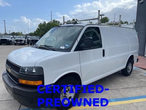 2020 Chevrolet Express 2500 WORK VAN