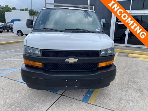2020 Chevrolet Express 2500 WORK VAN