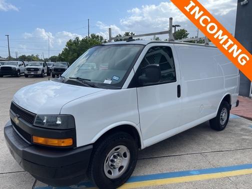 2020 Chevrolet Express 2500 WORK VAN