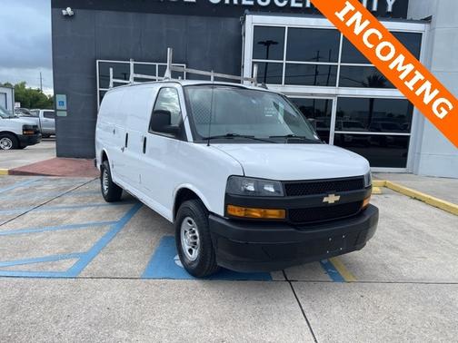 2020 Chevrolet Express 2500 WORK VAN