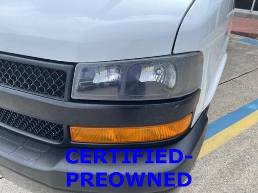 2020 Chevrolet Express 2500 WORK VAN