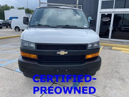 2020 Chevrolet Express 2500 WORK VAN