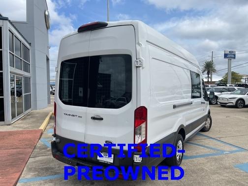 2018 Ford Transit-350 148 WB HIGH ROOF EXTENDED CARGO