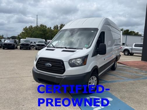 2018 Ford Transit-350 148 WB HIGH ROOF EXTENDED CARGO