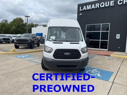 2018 Ford Transit-350 148 WB HIGH ROOF EXTENDED CARGO