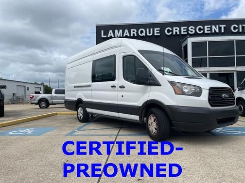 2018 Ford Transit-350 148 WB HIGH ROOF EXTENDED CARGO