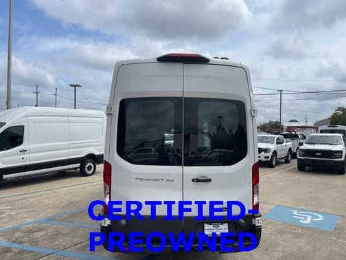 2018 Ford Transit-350 148 WB HIGH ROOF EXTENDED CARGO