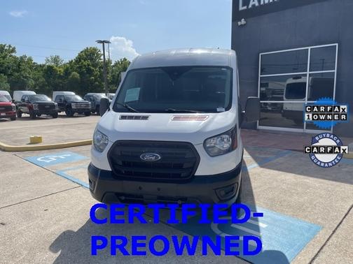 2020 Ford Transit-250 BASE