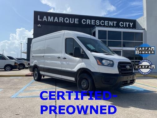 2020 Ford Transit-250 BASE