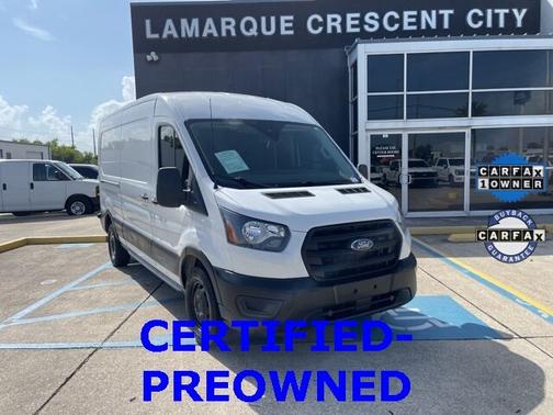 2020 Ford Transit-250 BASE