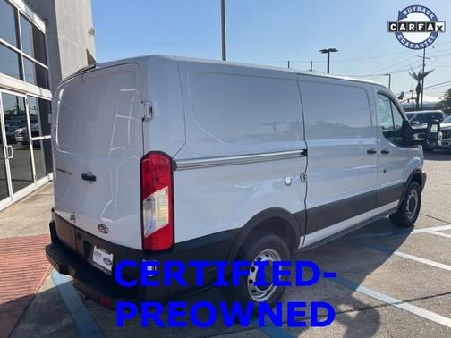 2019 Ford Transit-250 130 WB LOW ROOF CARGO