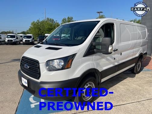 2019 Ford Transit-250 130 WB LOW ROOF CARGO