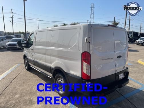 2019 Ford Transit-250 130 WB LOW ROOF CARGO