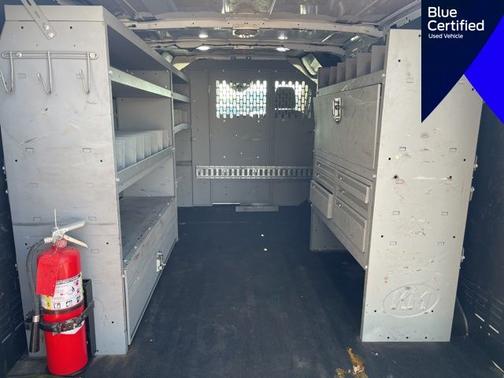 2019 Ford Transit-250 130 WB LOW ROOF CARGO