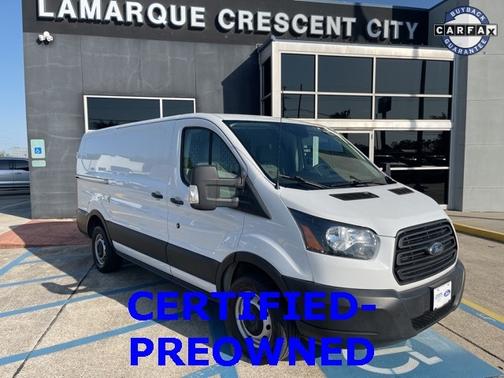 2019 Ford Transit-250 130 WB LOW ROOF CARGO