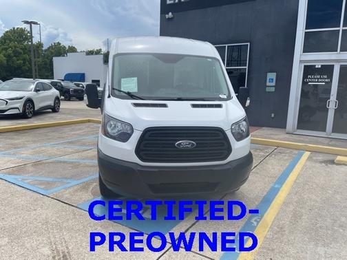 2019 Ford Transit-150 148 WB MEDIUM ROOF CARGO