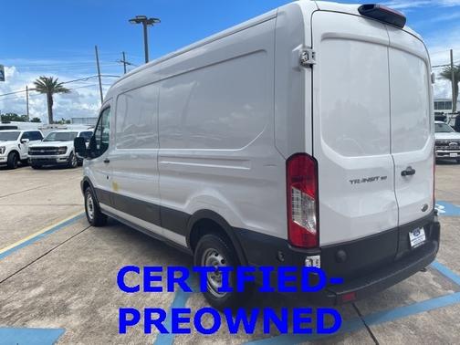 2019 Ford Transit-150 148 WB MEDIUM ROOF CARGO