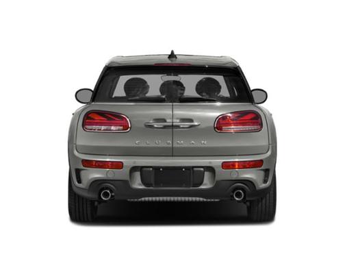 White Silver Metallic 2020 MINI Clubman Cooper S ALL4