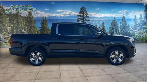2024 Honda Ridgeline RTL