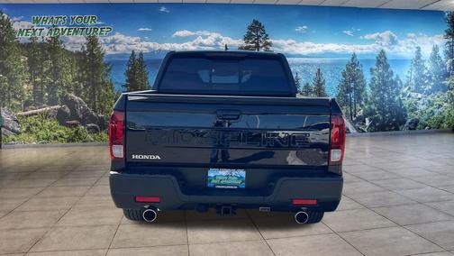 2024 Honda Ridgeline RTL