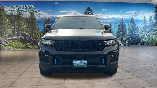 2023 Jeep Grand Cherokee 4xe Trailhawk