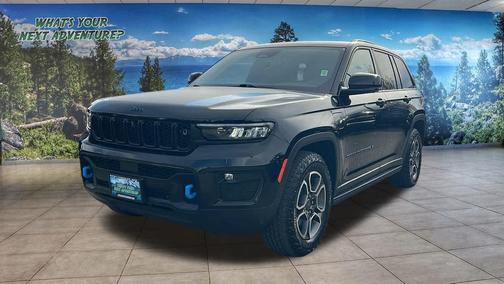 2023 Jeep Grand Cherokee 4xe Trailhawk